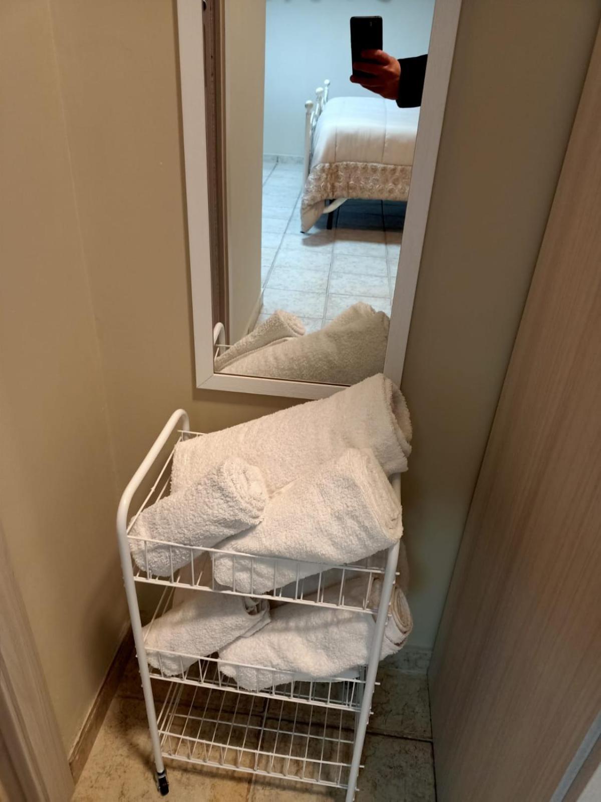 Mary'S House Apartment SantʼEufemia Lamezia Екстериор снимка